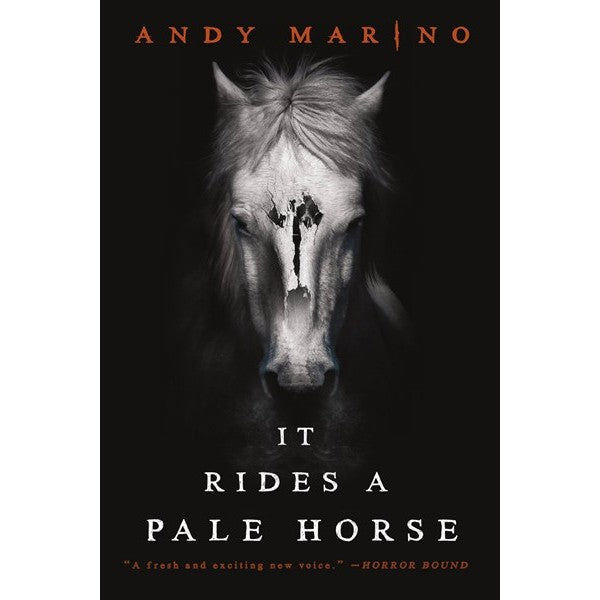 It Rides a Pale Horse [Marino, Andy]