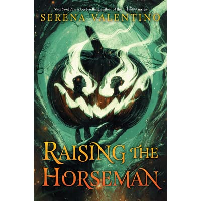 Raising the Horseman [Valentino, Serena]