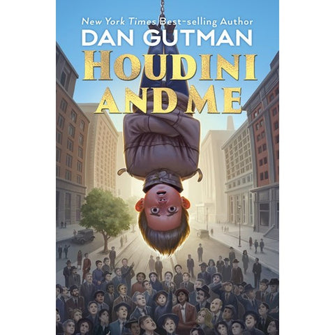 Houdini and Me [Gutman, Dan]