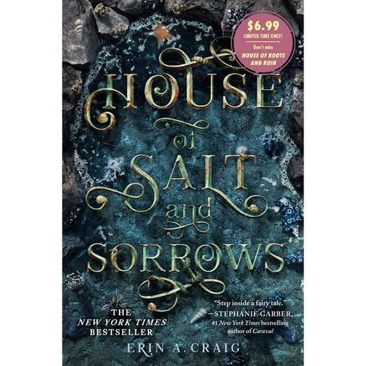 House of Salt and Sorrows (Sisters of the Salt, 1)