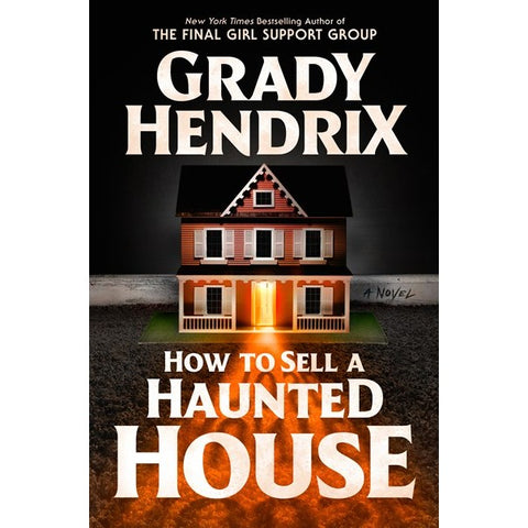 How to Sell a Haunted House [Hendrix, Grady]