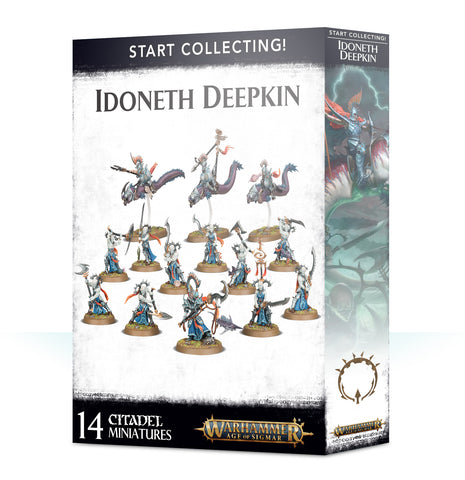 Start Collecting! Idoneth Deepkin - Age of Sigmar