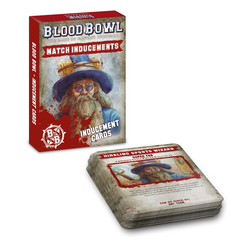 Blood Bowl: Match Inducements