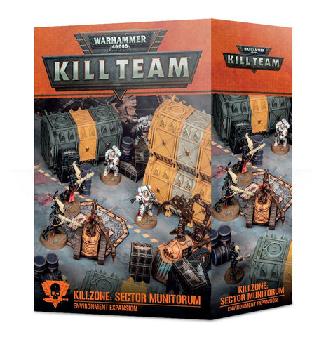Killzone Sector Munitorum - Warhammer 40,000: Kill Team