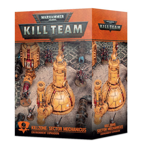 Killzone Sector Mechanicus - Warhammer 40,000: Kill Team