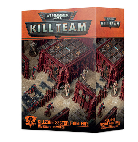 Killzone Sector Fronteris - Warhammer 40,000: Kill Team