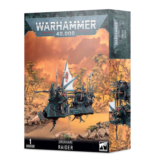 Drukhari Raider - Warhammer 40k