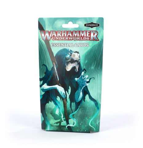 Essential Cards - Warhammer Underworlds