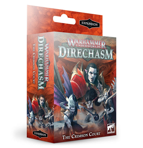 The Crimson Court - Warhammer Underworlds