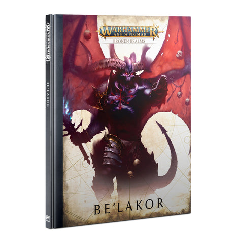Broken Realms: Be'lakor - Warhammer: Age of Sigmar
