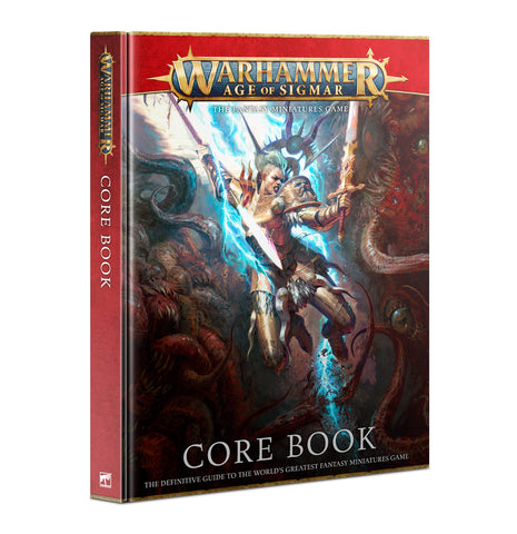 Age of Sigmar 3rd edition Core Rulebook