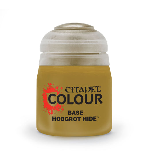 Citadel Paint: Hobgrot Hide