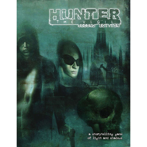 sale - Hunter: The Vigil 2E