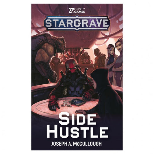 Stargrave: Side Hustle