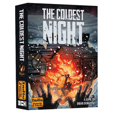 sale - The Coldest Night