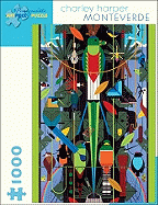 Charley Harper: Monteverde Puzzle 1000