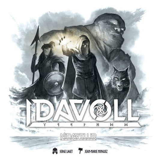Nidavellir: Idavoll Expansion