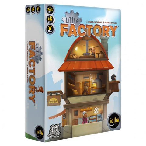 sale - Little Factory