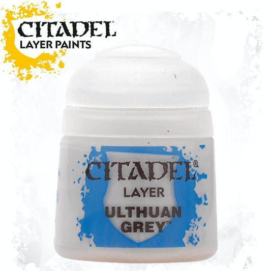 Citadel Paint: Layer - Ulthuan Grey