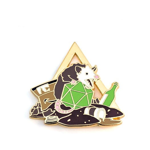 FDP Trash Rolls | Opossum