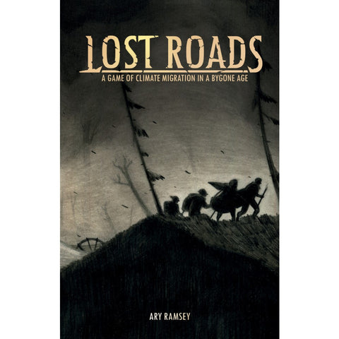 Lost Roads
