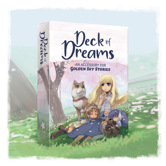 Deck of Dreams
