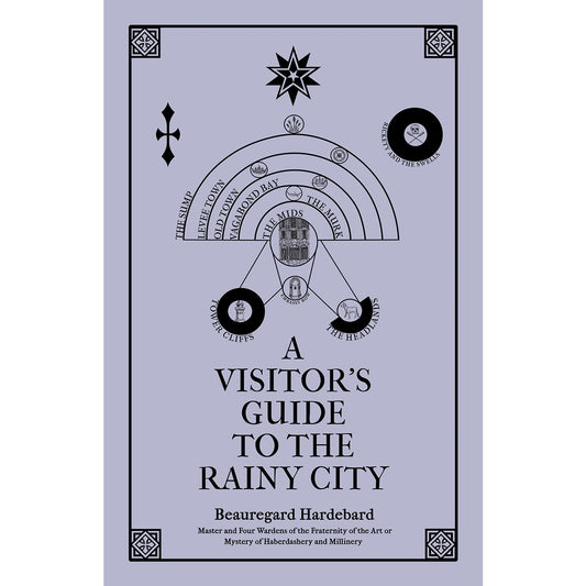 A Visitor's Guide to the Rainy City