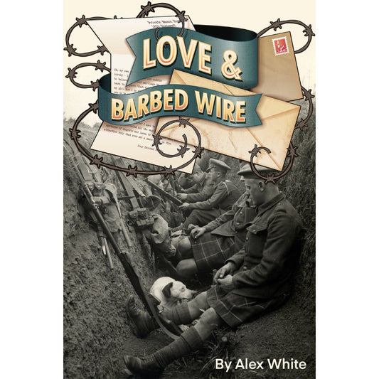 sale - Love & Barbed Wire