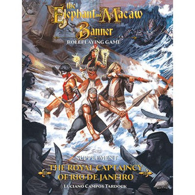 The Royal Captaincy of Rio de Janeiro