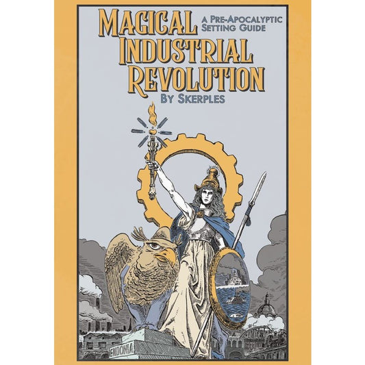 Magical Industrial Revolution