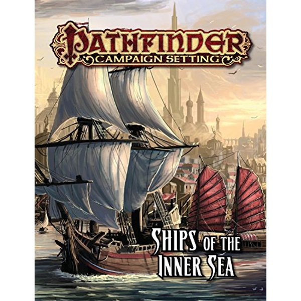 Ships of the Inner Sea