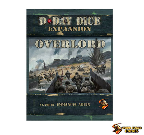 D-Day Dice Overlord Expansion