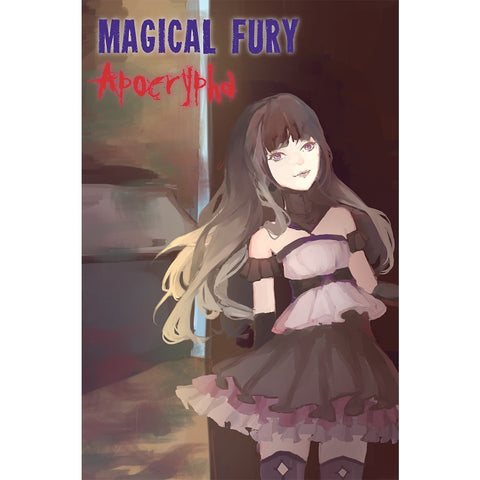 Magical Fury Apocrypha