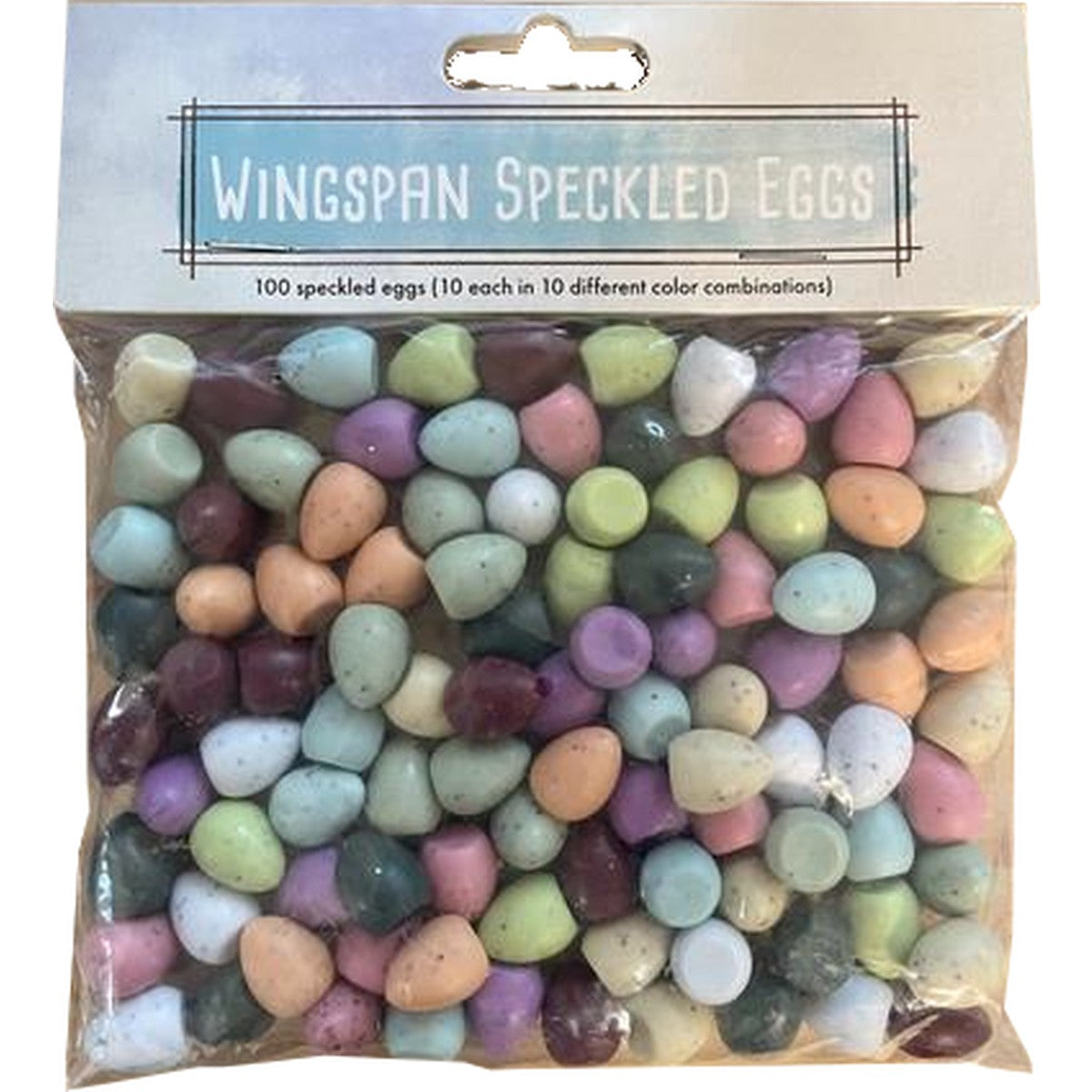 Wingspan: Speckled Eggs