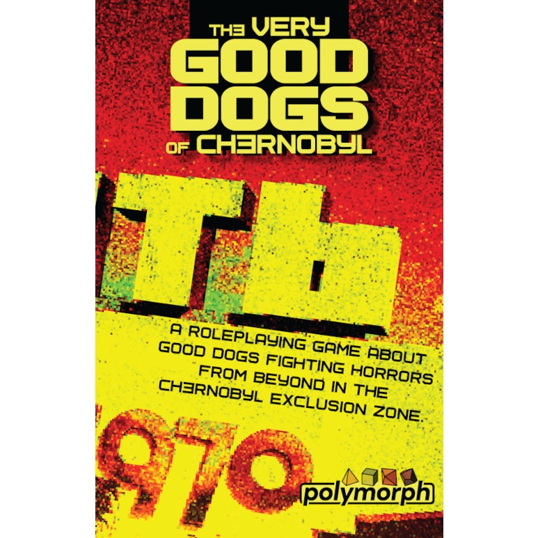 The Very Good Dogs of Chernobyl