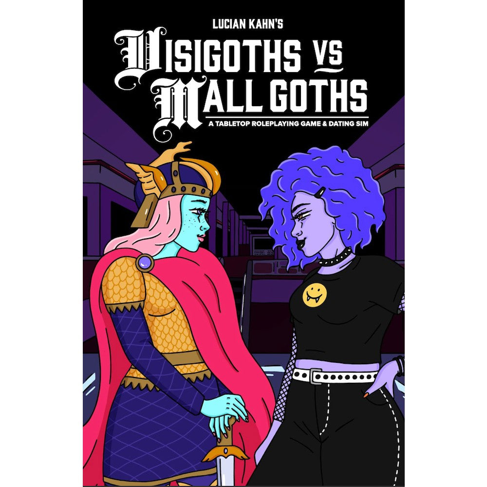 sale - Visigoths vs Mall Goths