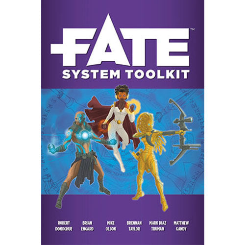 Fate Toolkit
