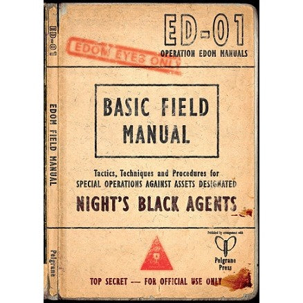 Edom Field Manual