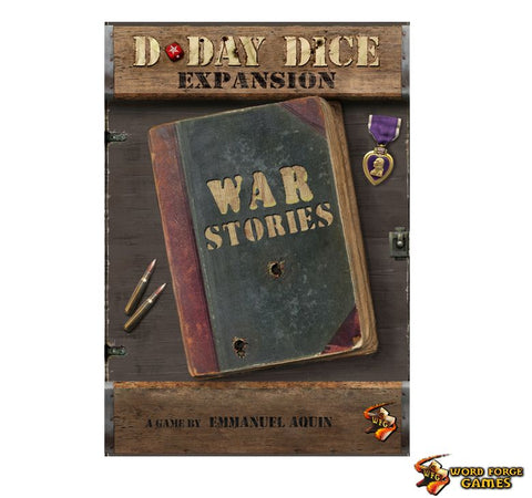 D-Day Dice War Stories Expansion