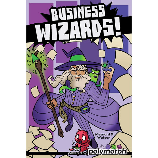 Business Wizards