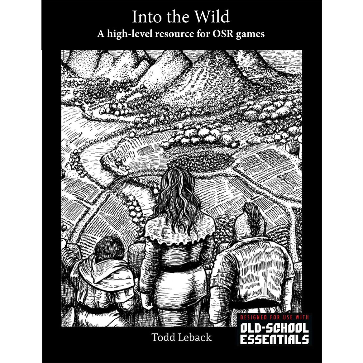 sale - Into the Wild (softcover)