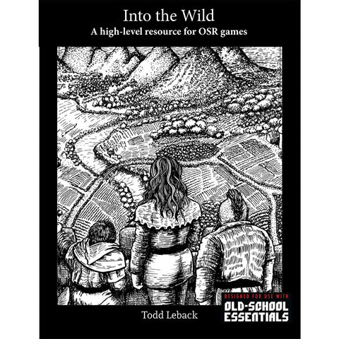 Into the Wild (softcover)