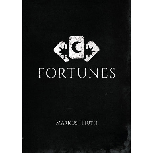 Fortunes: The Tarot Card Storytelling Game
