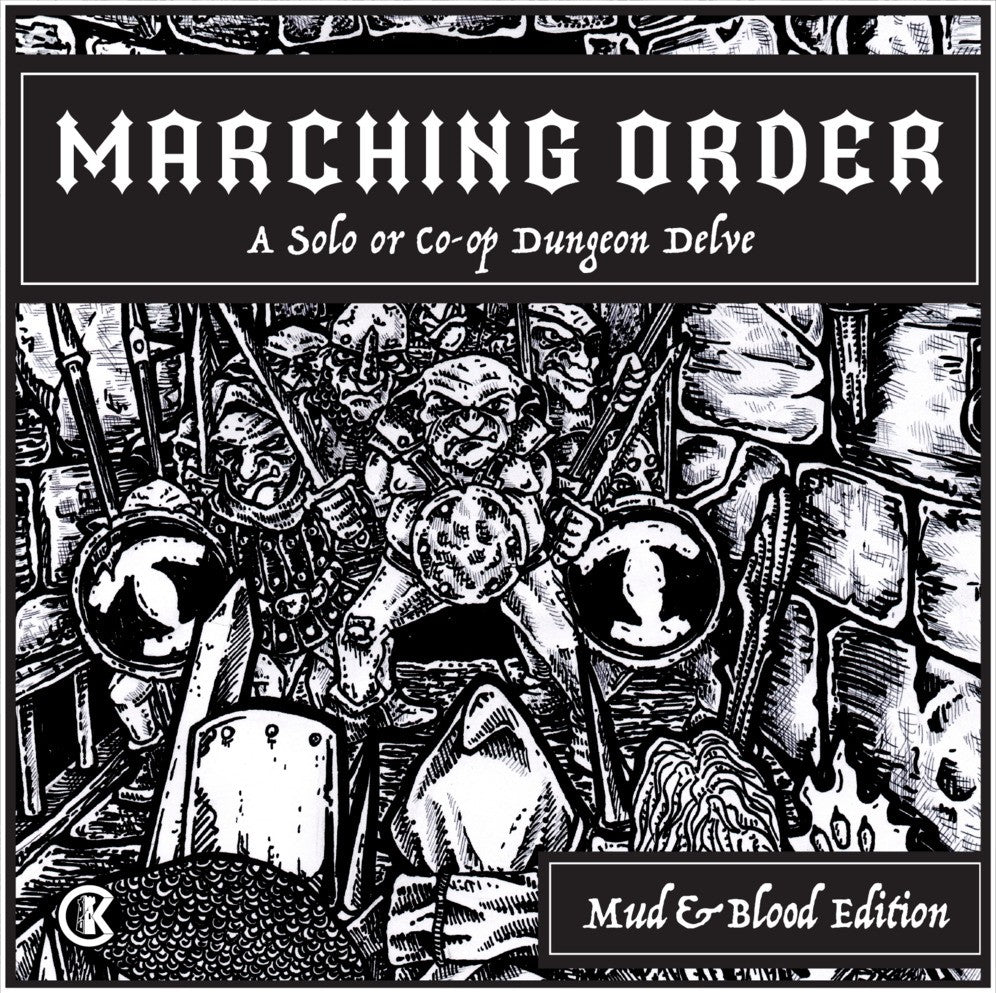 Marching Order: Mud and Blood Edition Box Set