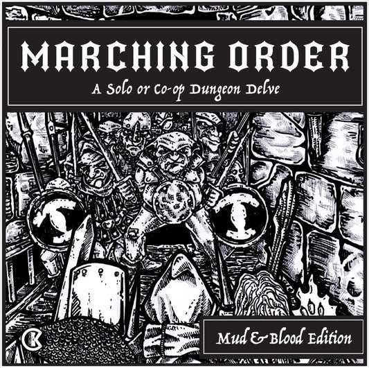 Marching Order: Mud and Blood Edition Box Set