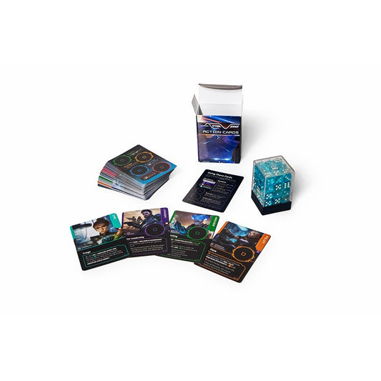 Afterverse Action Cards