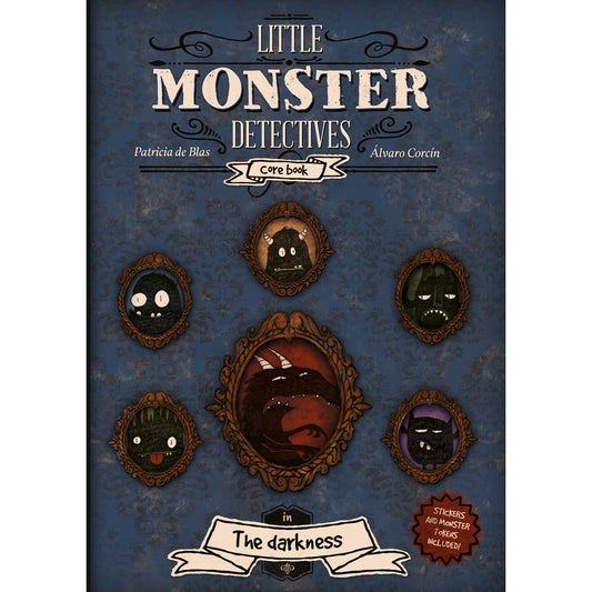 Little Monster Detectives