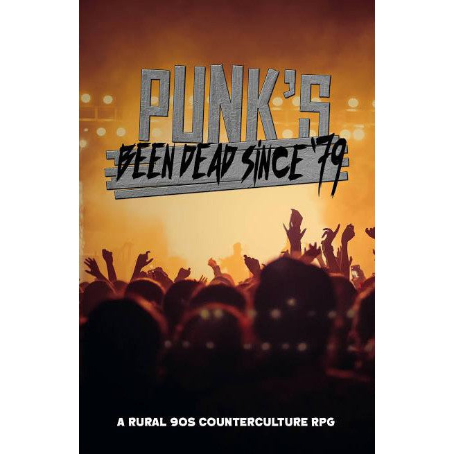 Punk's Been Dead Since '79