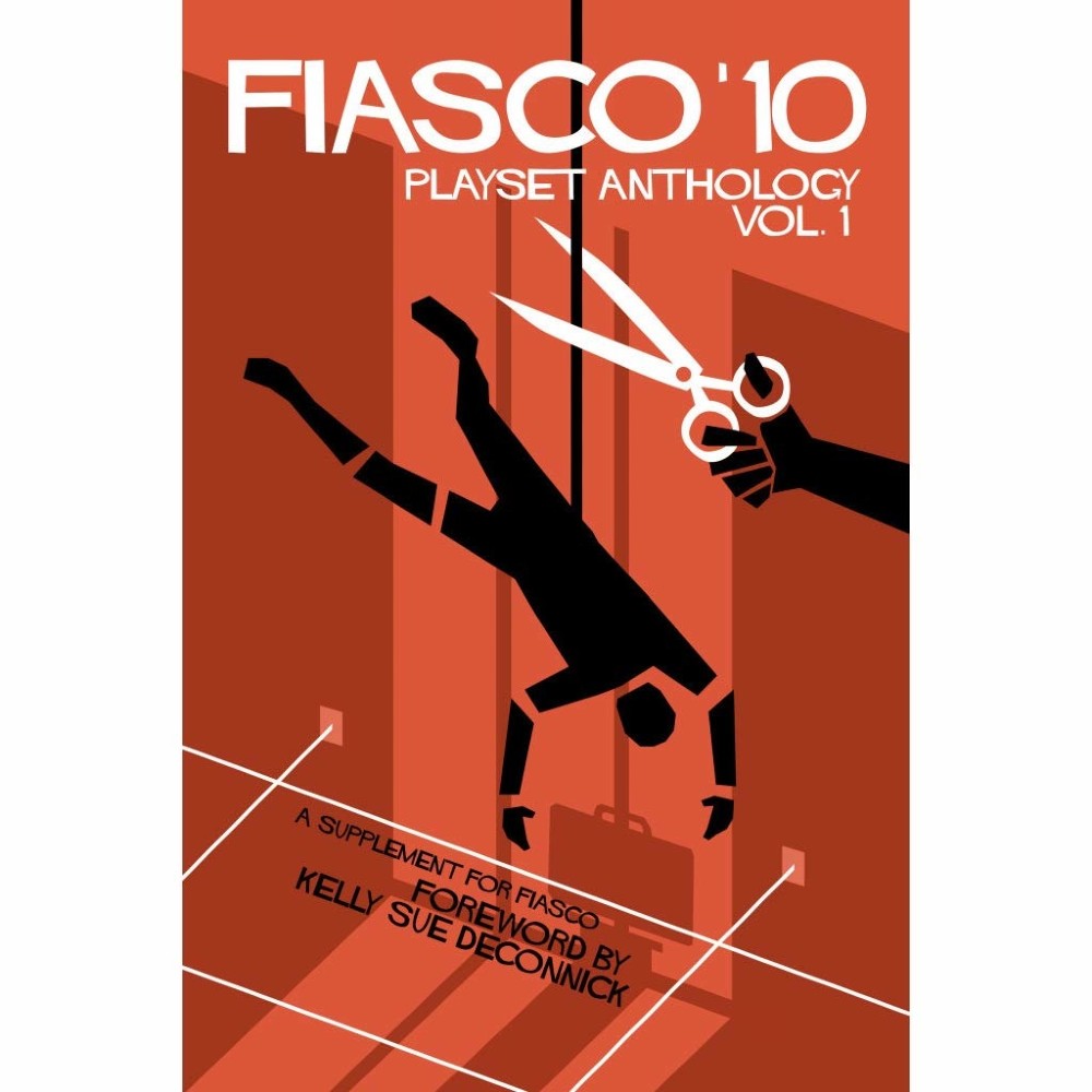 Playset Anthology 1