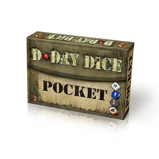 D-Day Dice Pocket